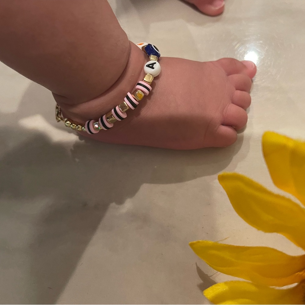Ankle bracelets - Picture 9 of 16